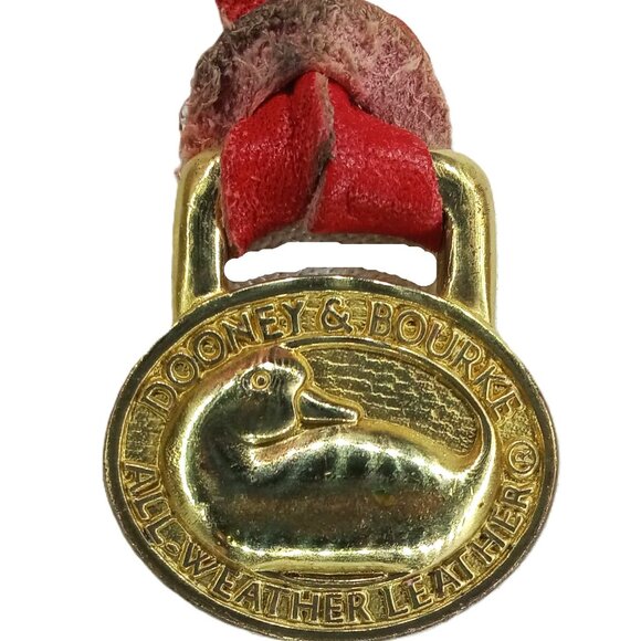 VINTAGE DOONEY & BOURKE TETON DRAWSTRING Bucket Bag - Medium - Picture 8 of 11